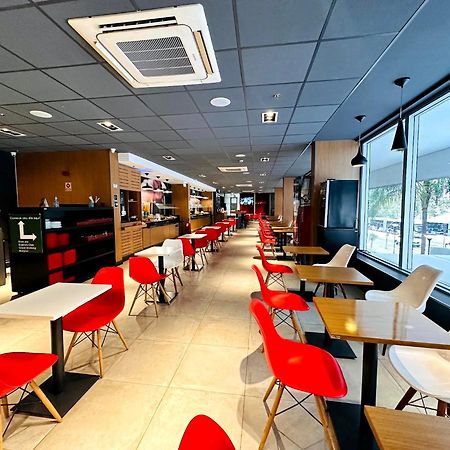 Ibis Sao Paulo Ibirapuera Hotel Luaran gambar