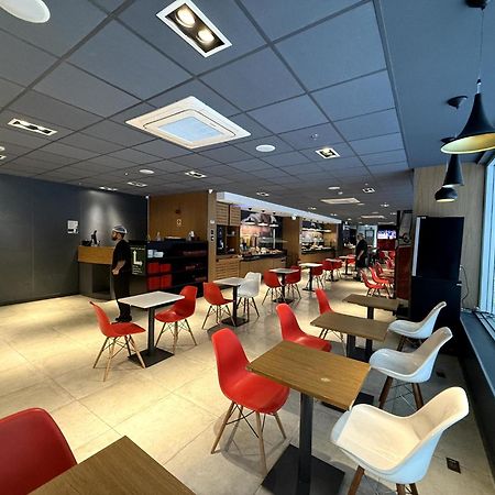 Ibis Sao Paulo Ibirapuera Hotel Luaran gambar