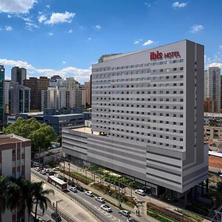 Ibis Sao Paulo Ibirapuera Hotel Luaran gambar