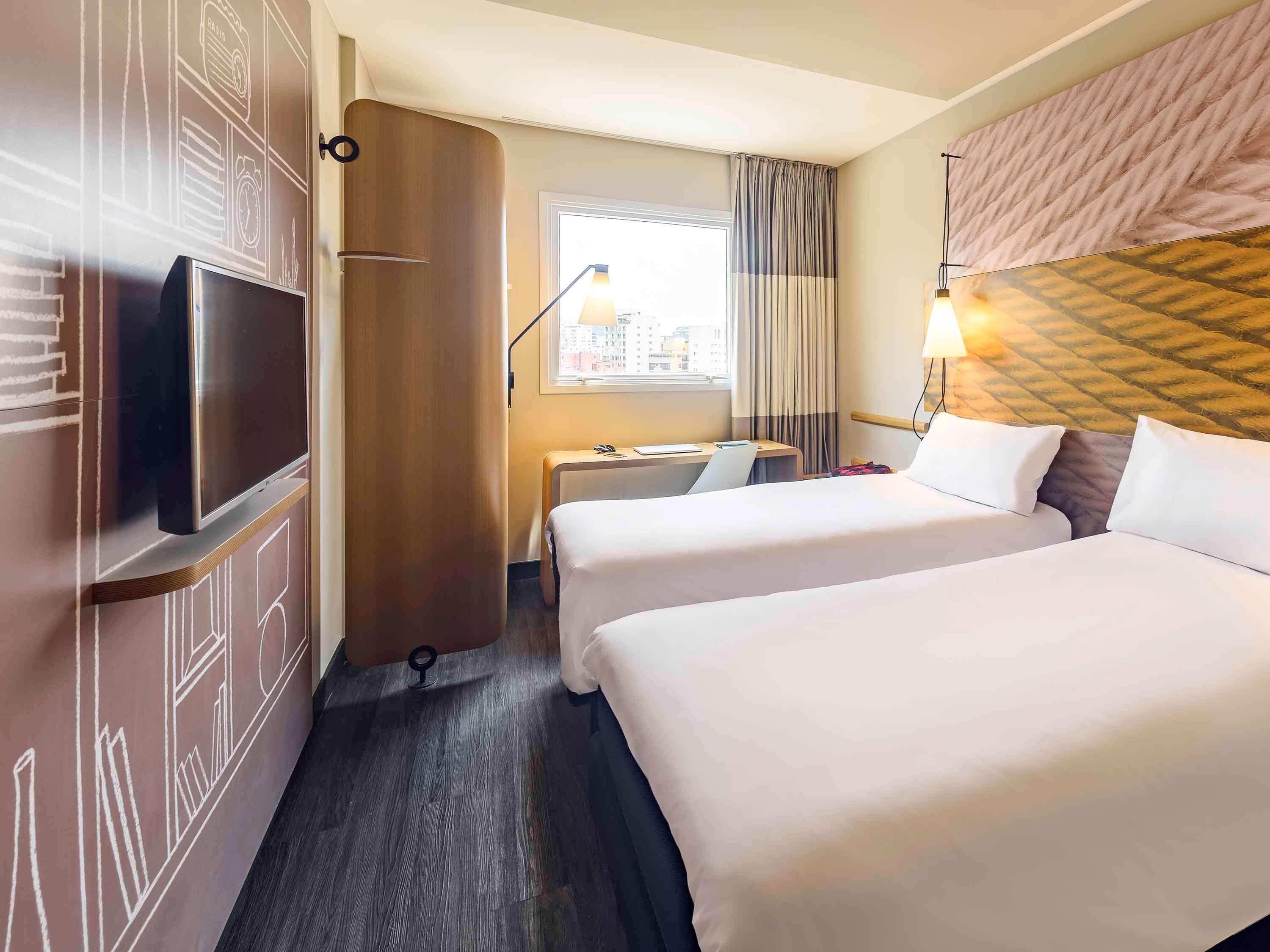 Ibis Sao Paulo Ibirapuera Hotel Luaran gambar