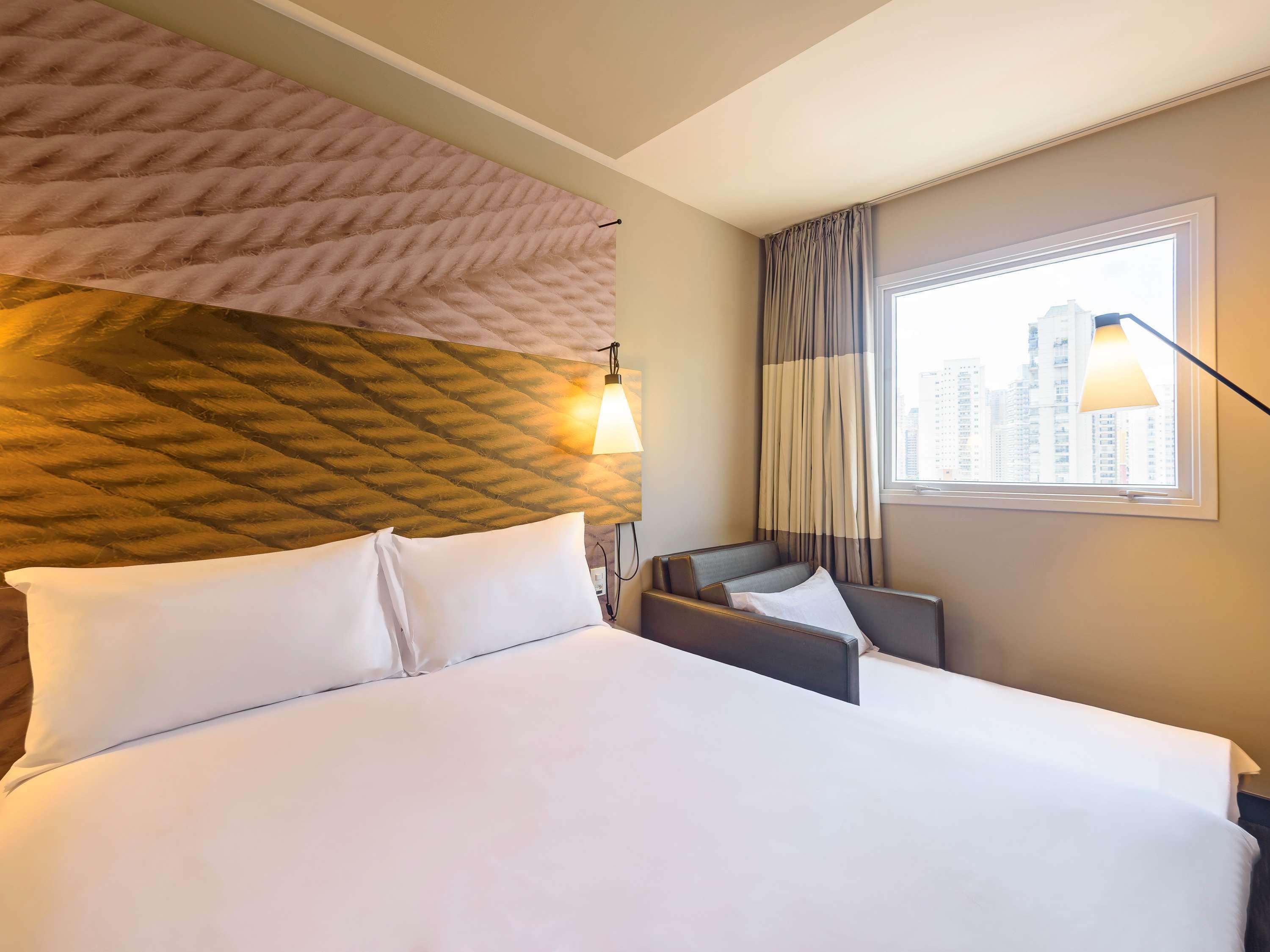 Ibis Sao Paulo Ibirapuera Hotel Luaran gambar