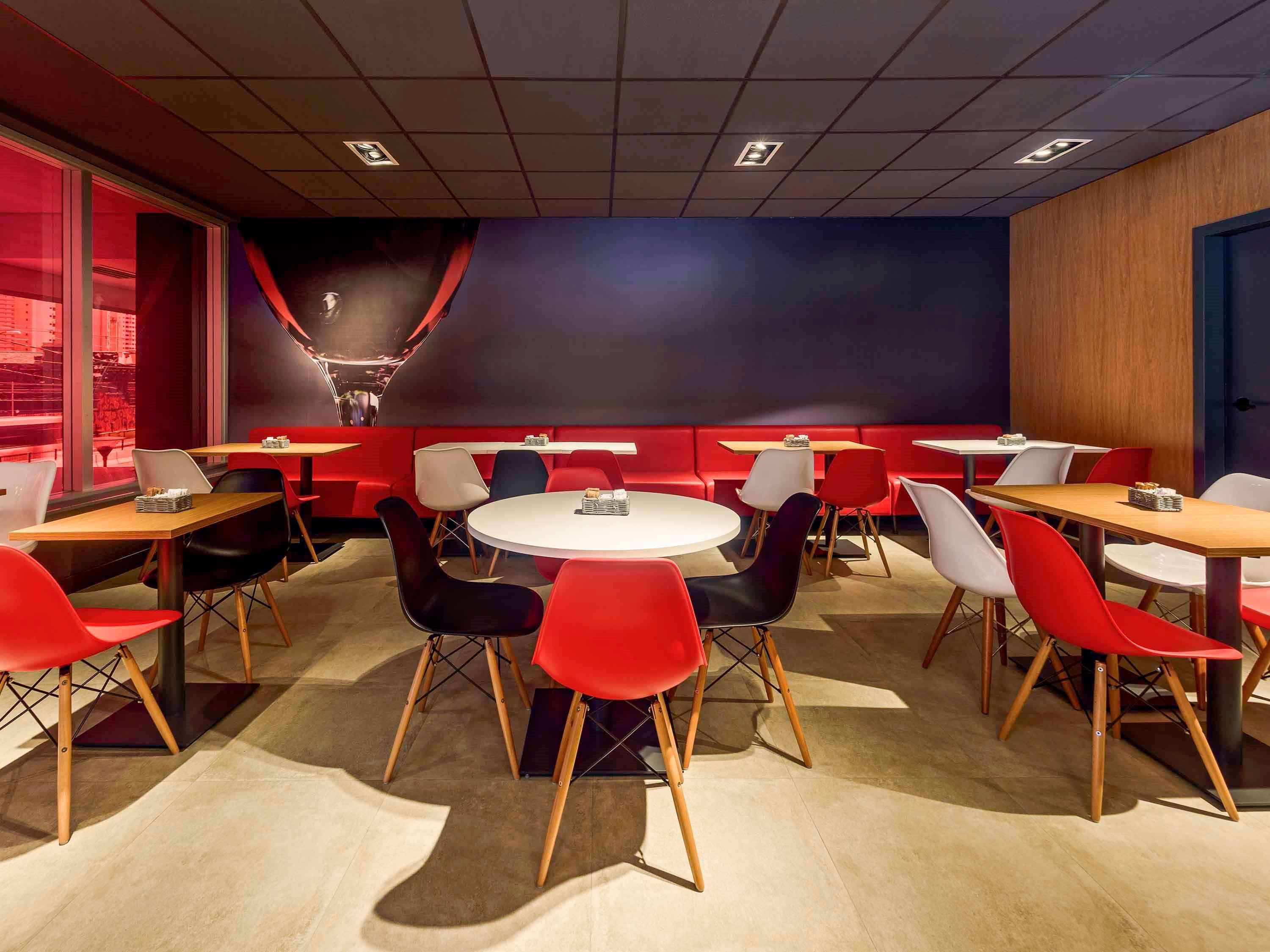 Ibis Sao Paulo Ibirapuera Hotel Luaran gambar