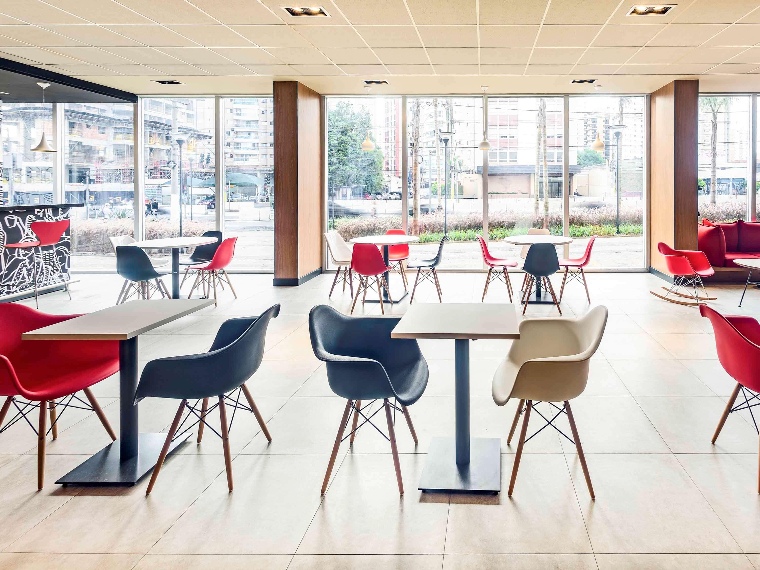 Ibis Sao Paulo Ibirapuera Hotel Luaran gambar