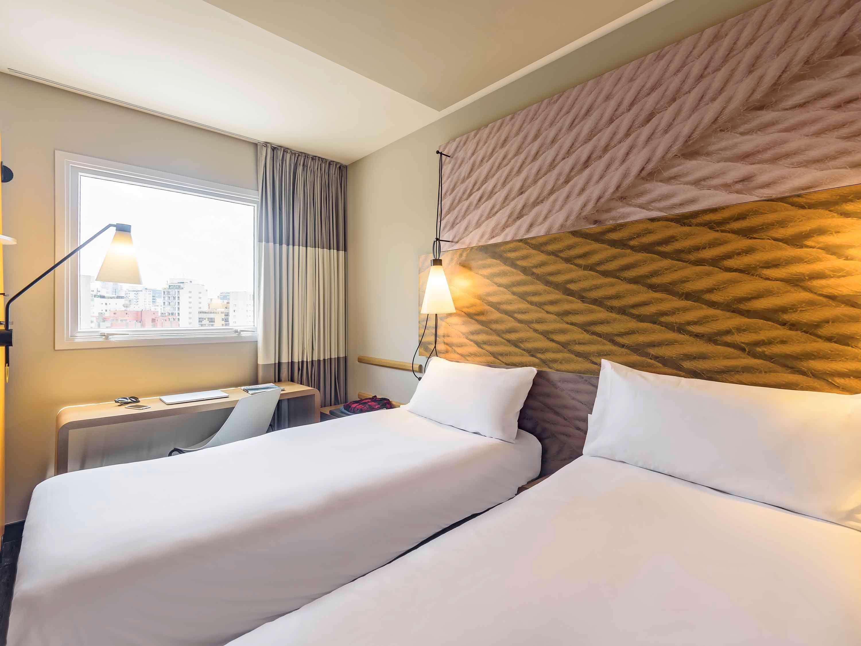 Ibis Sao Paulo Ibirapuera Hotel Luaran gambar