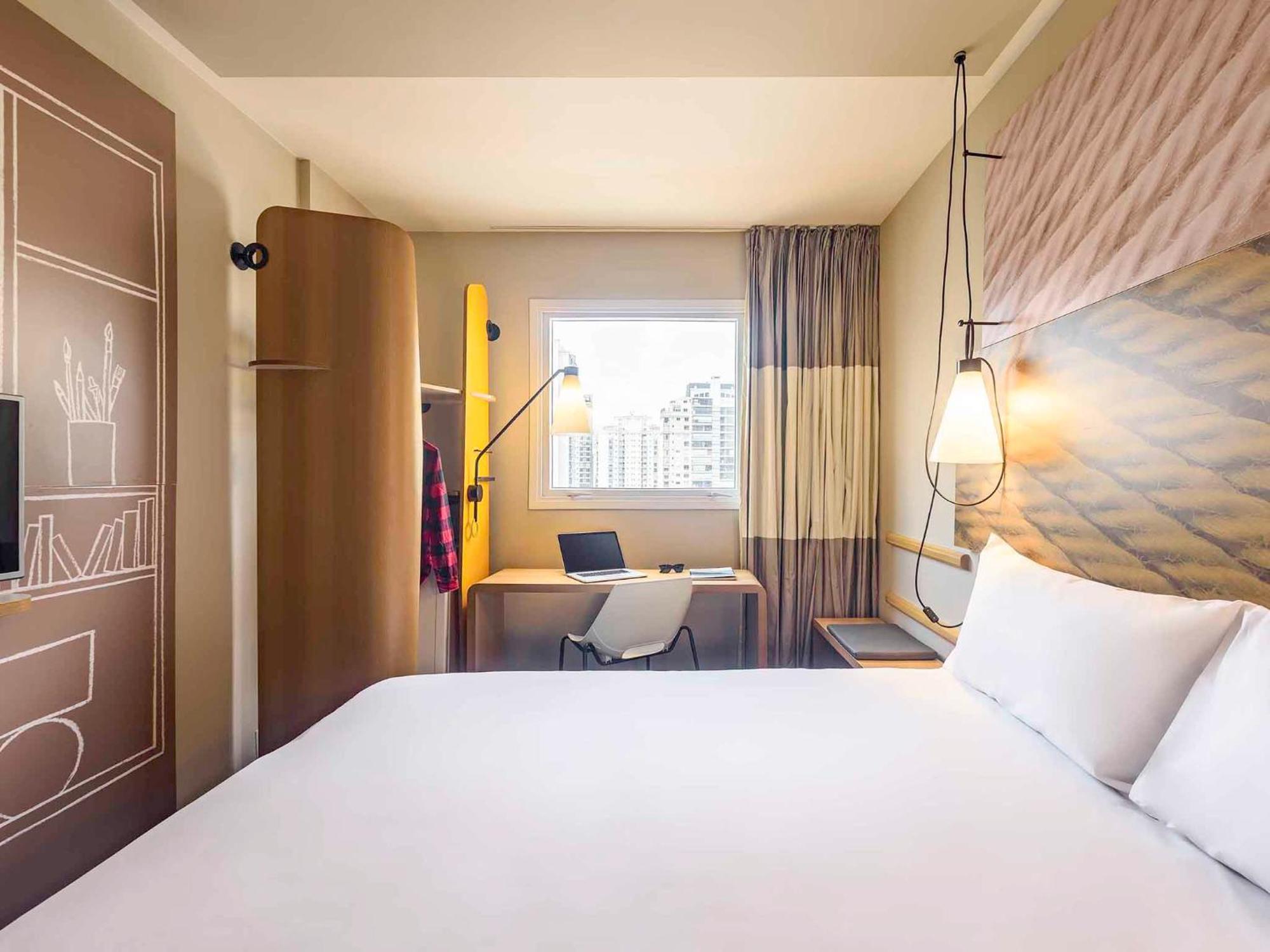Ibis Sao Paulo Ibirapuera Hotel Luaran gambar