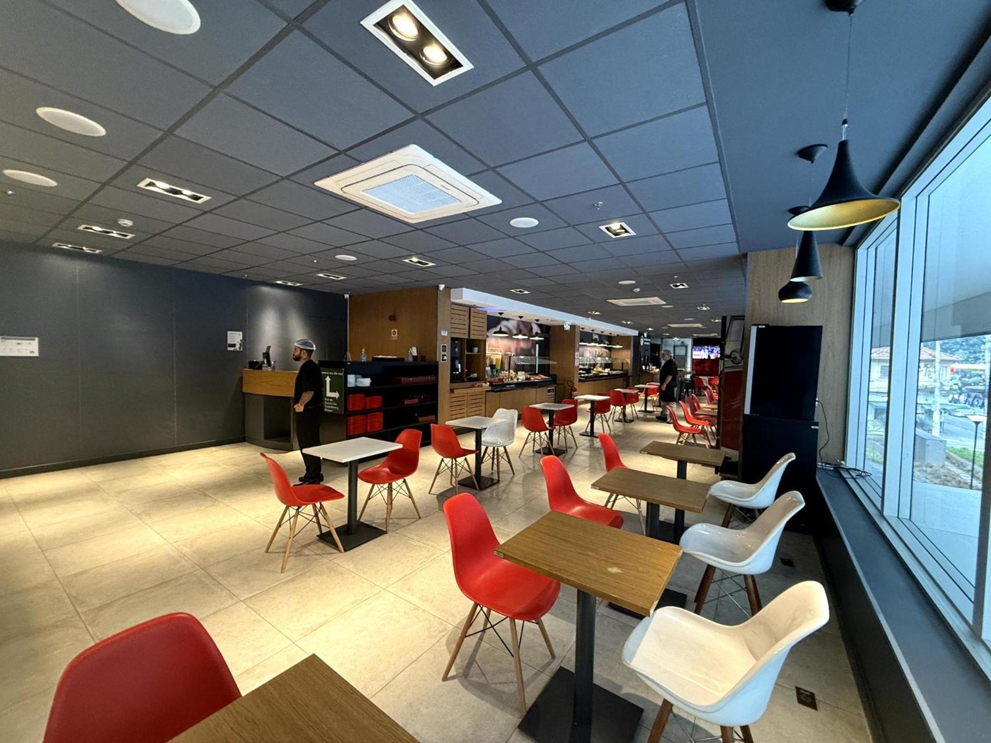 Ibis Sao Paulo Ibirapuera Hotel Luaran gambar