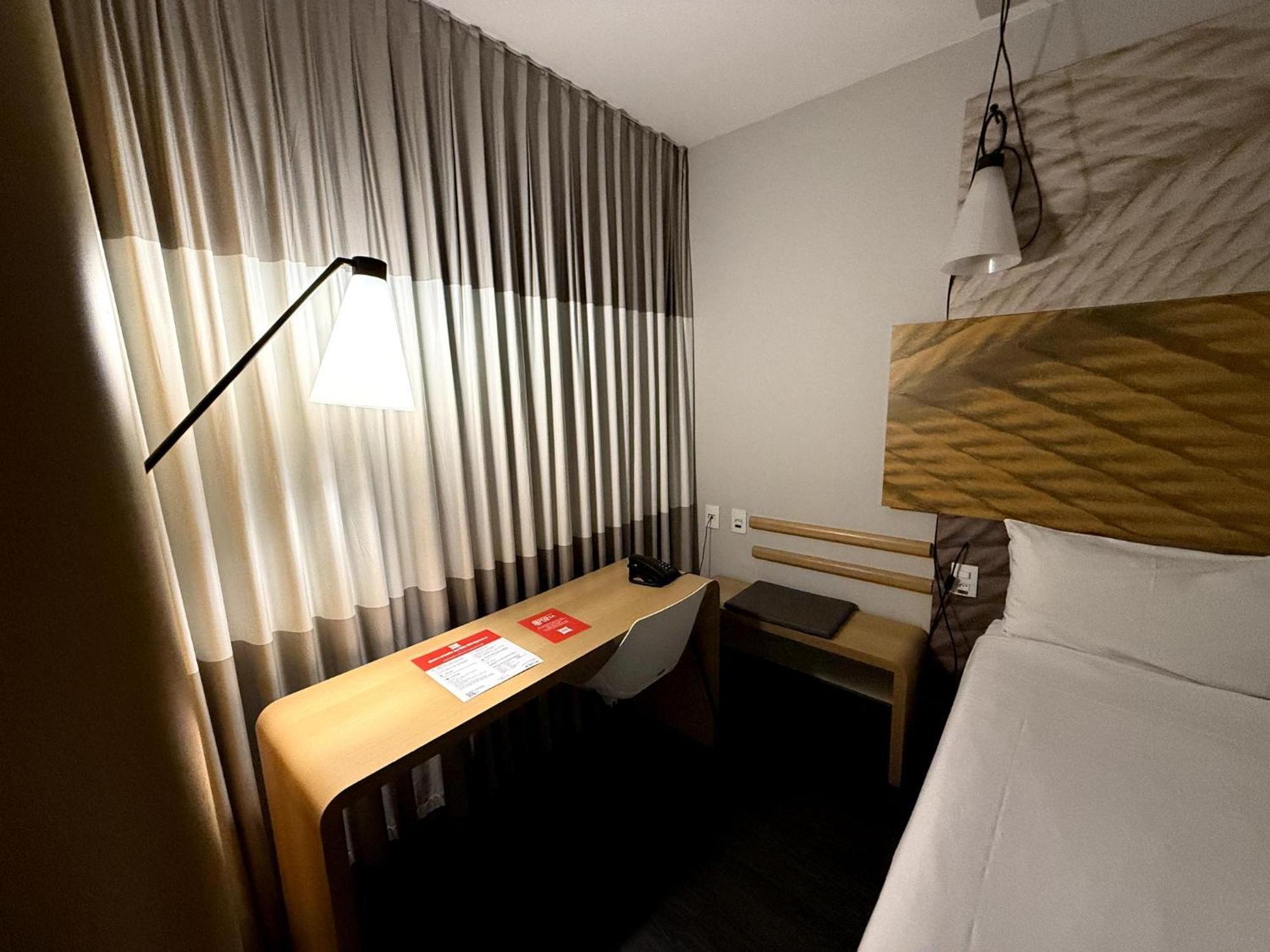 Ibis Sao Paulo Ibirapuera Hotel Luaran gambar