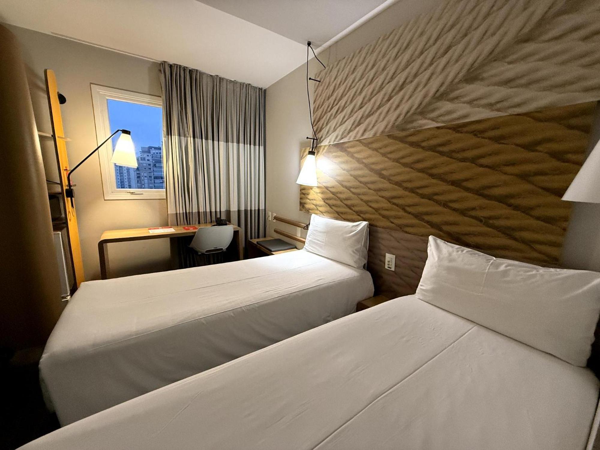 Ibis Sao Paulo Ibirapuera Hotel Luaran gambar