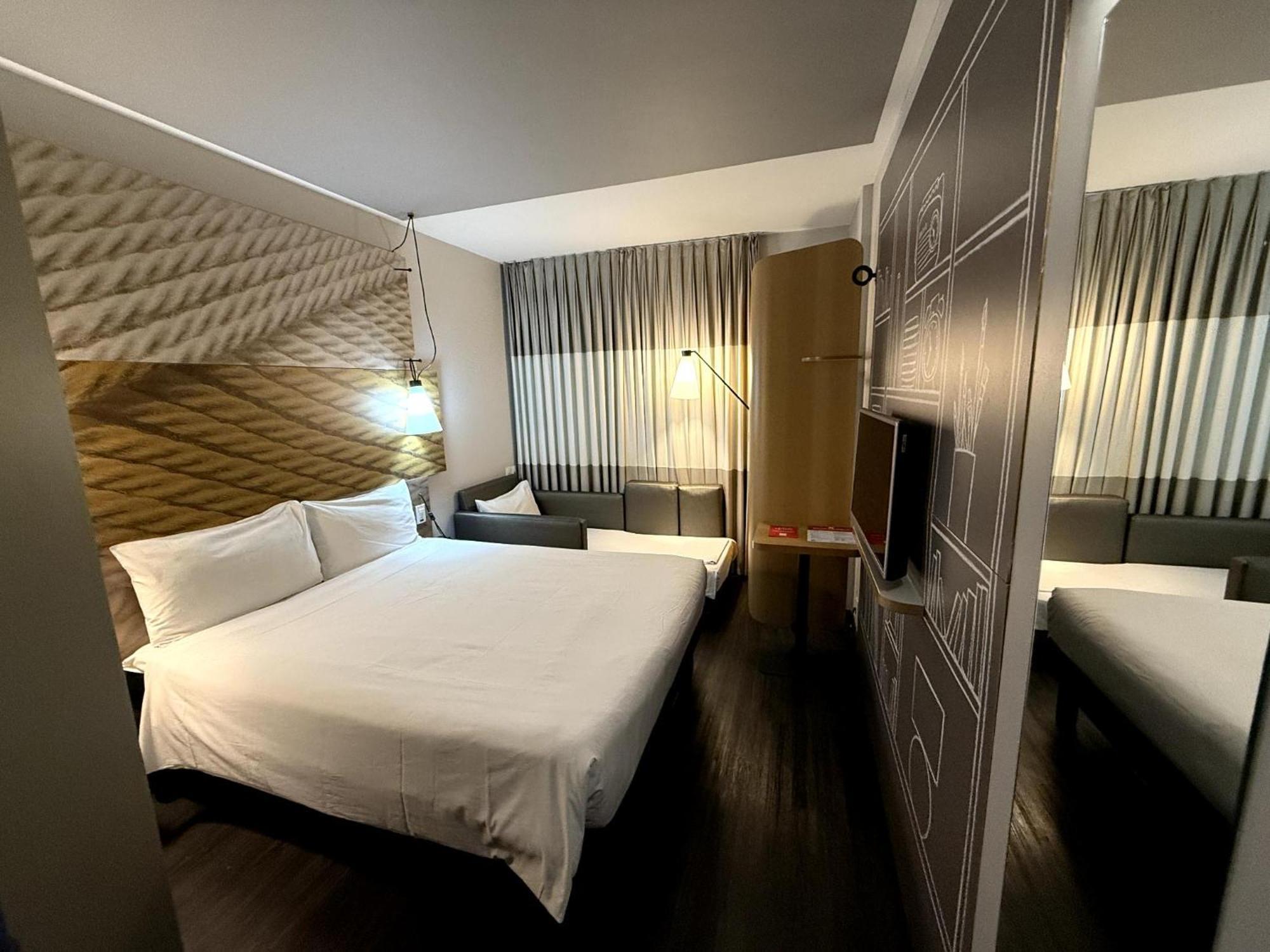 Ibis Sao Paulo Ibirapuera Hotel Luaran gambar