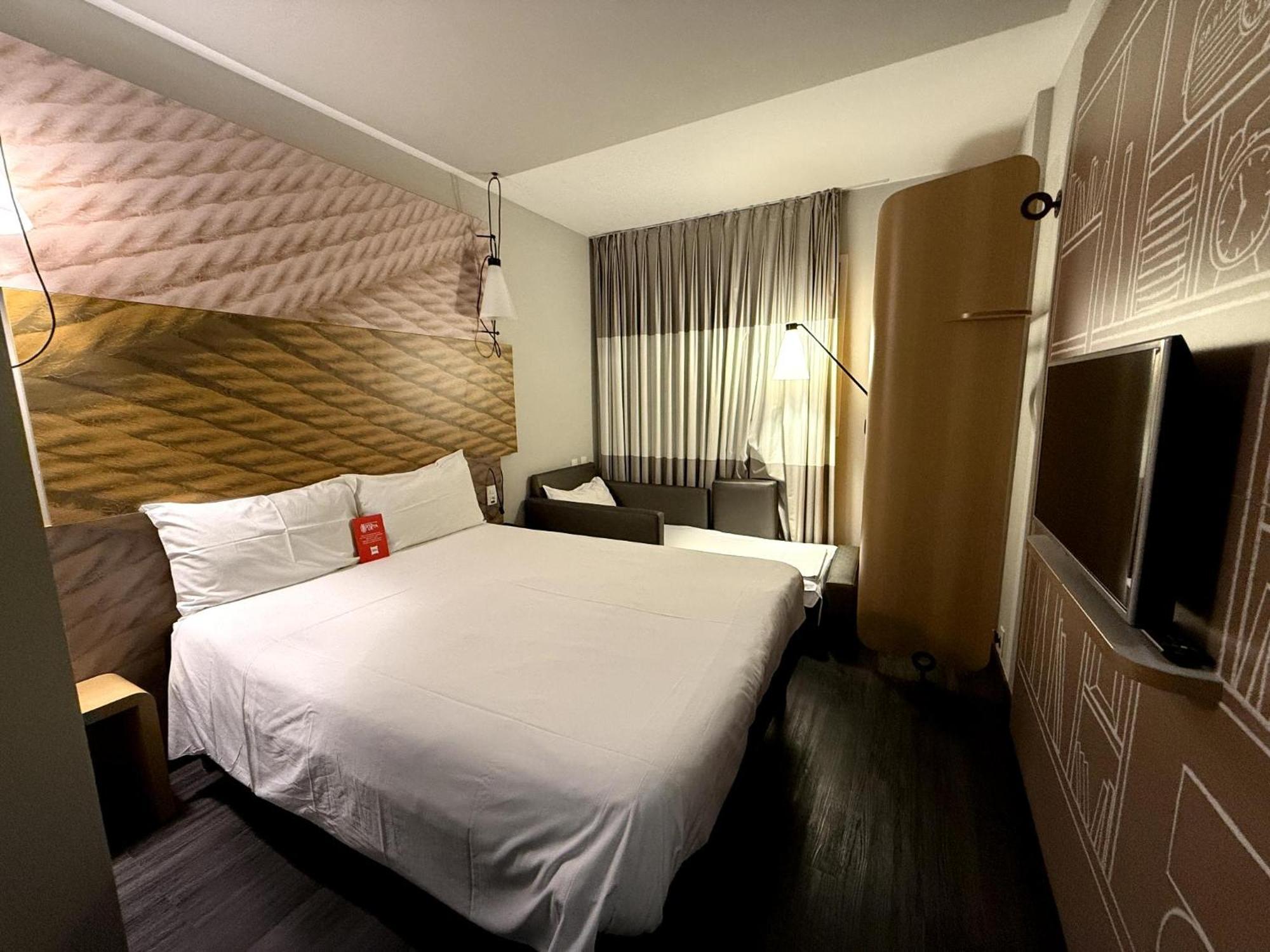 Ibis Sao Paulo Ibirapuera Hotel Luaran gambar