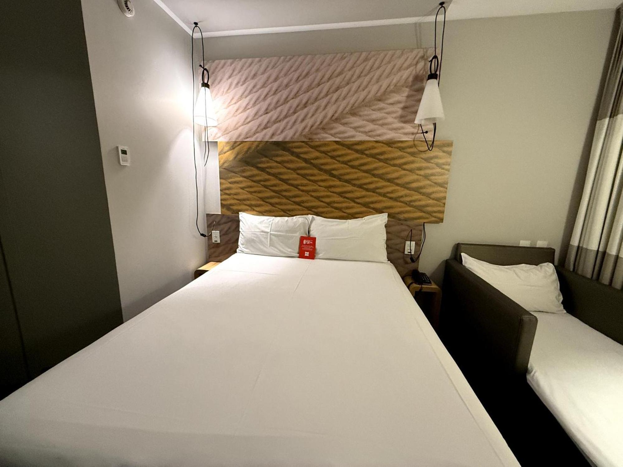 Ibis Sao Paulo Ibirapuera Hotel Luaran gambar