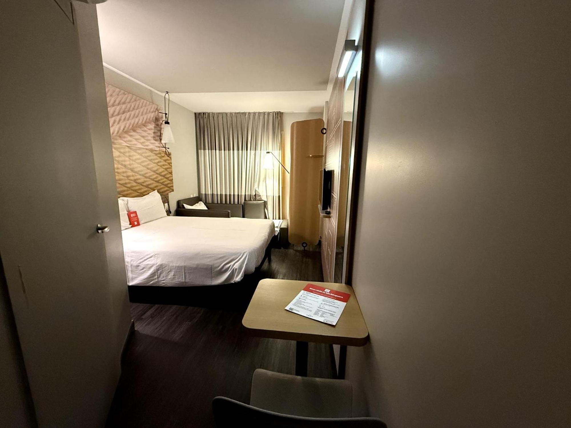 Ibis Sao Paulo Ibirapuera Hotel Luaran gambar