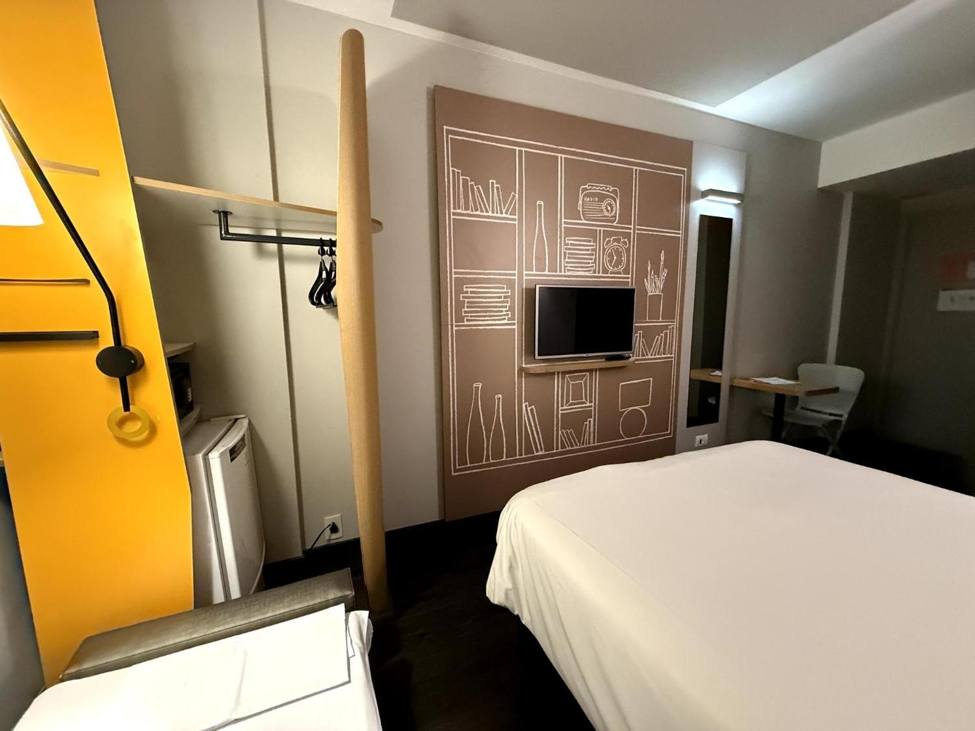 Ibis Sao Paulo Ibirapuera Hotel Luaran gambar