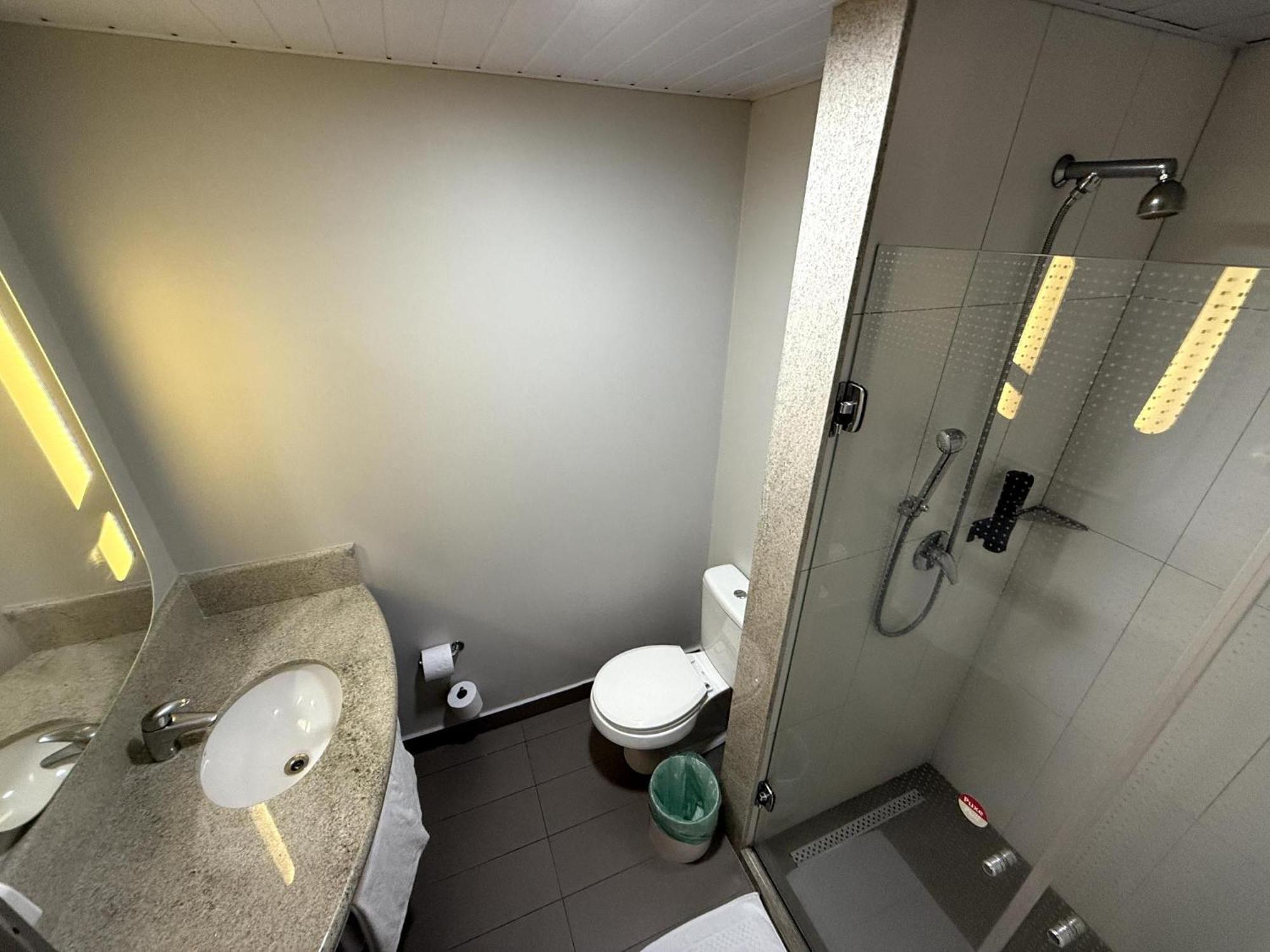 Ibis Sao Paulo Ibirapuera Hotel Luaran gambar
