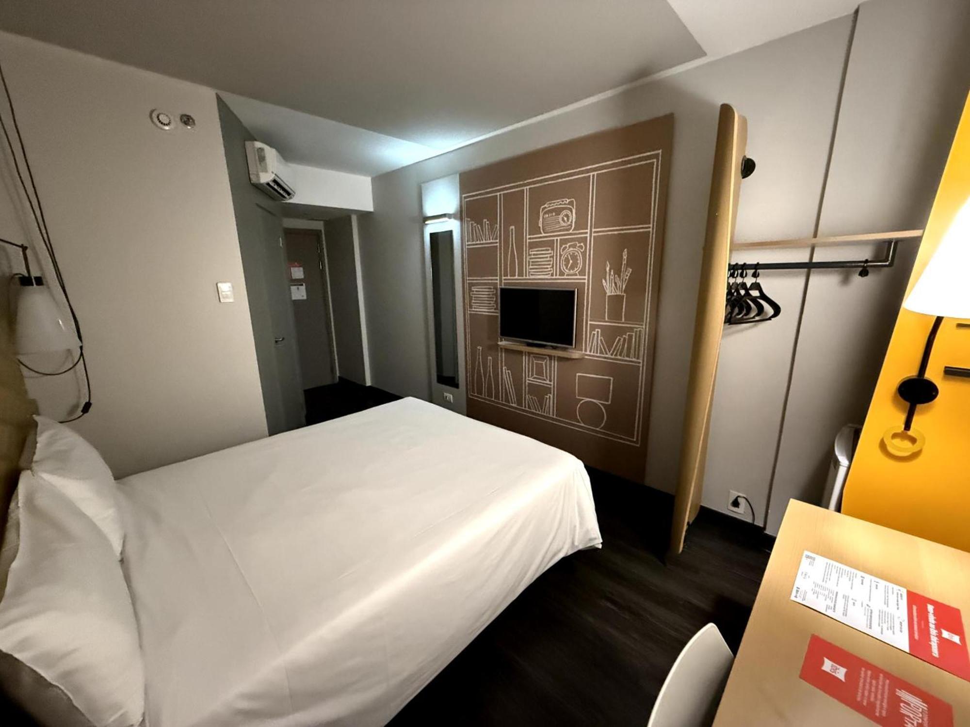 Ibis Sao Paulo Ibirapuera Hotel Luaran gambar