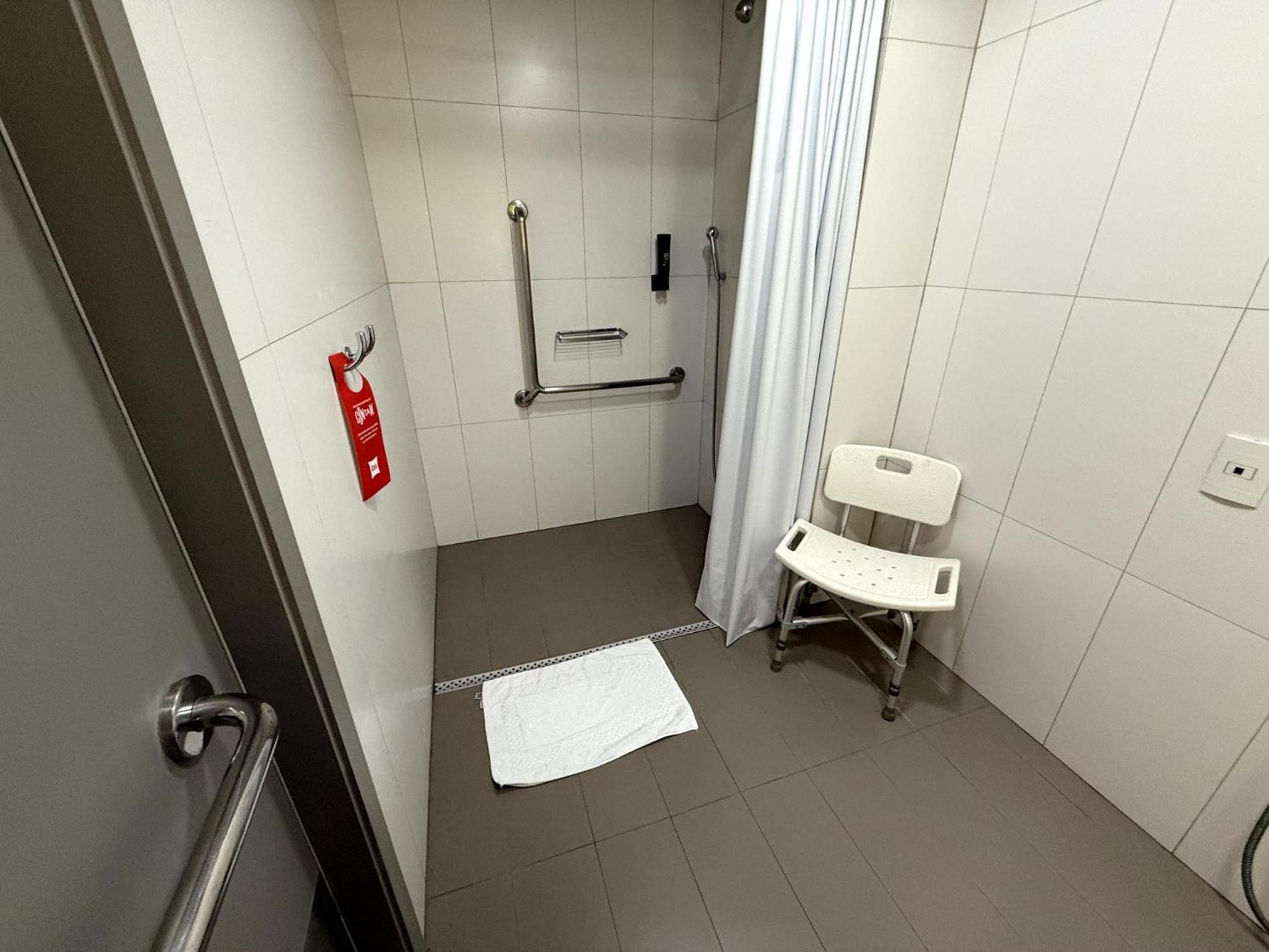 Ibis Sao Paulo Ibirapuera Hotel Luaran gambar
