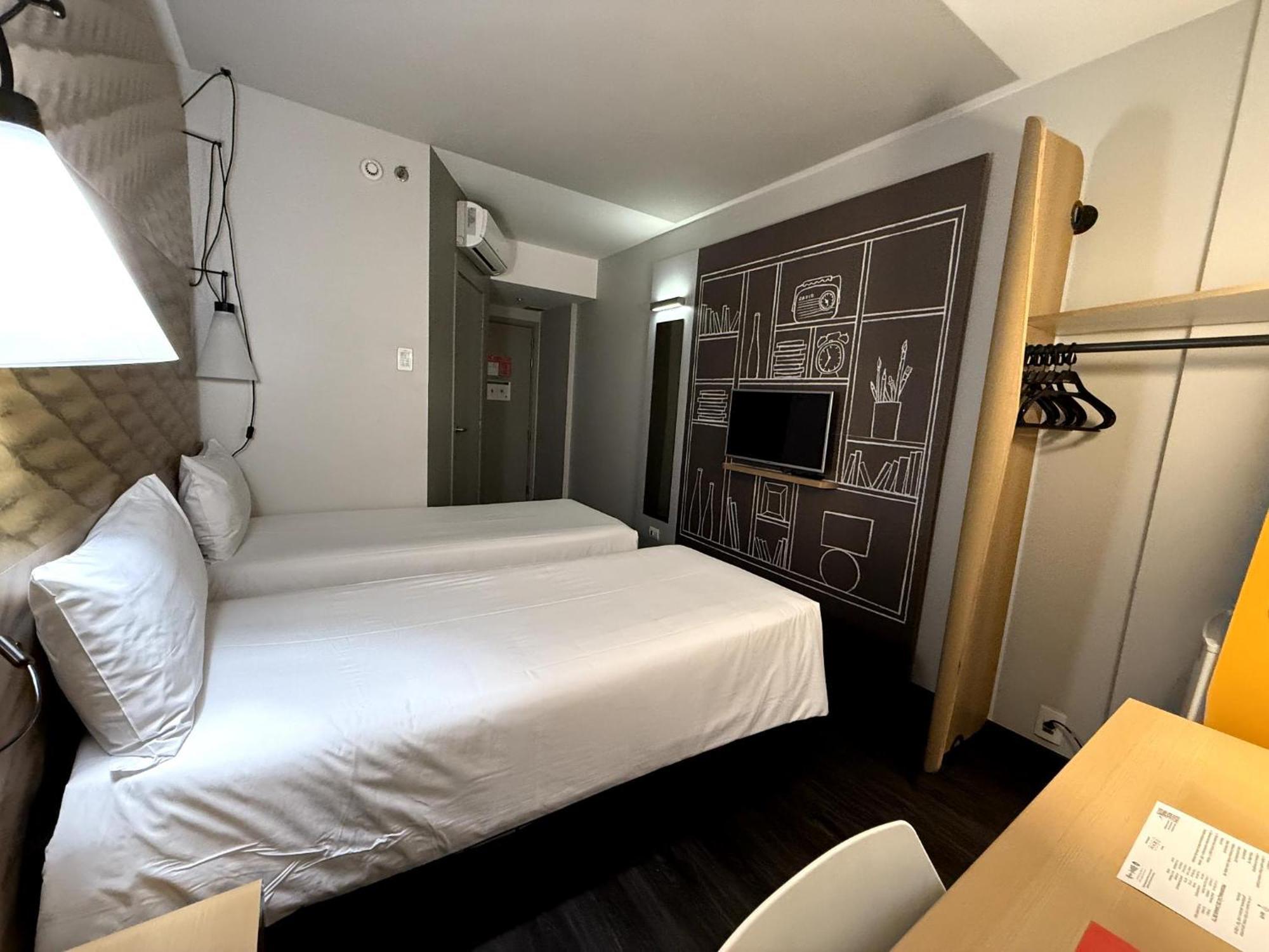 Ibis Sao Paulo Ibirapuera Hotel Luaran gambar