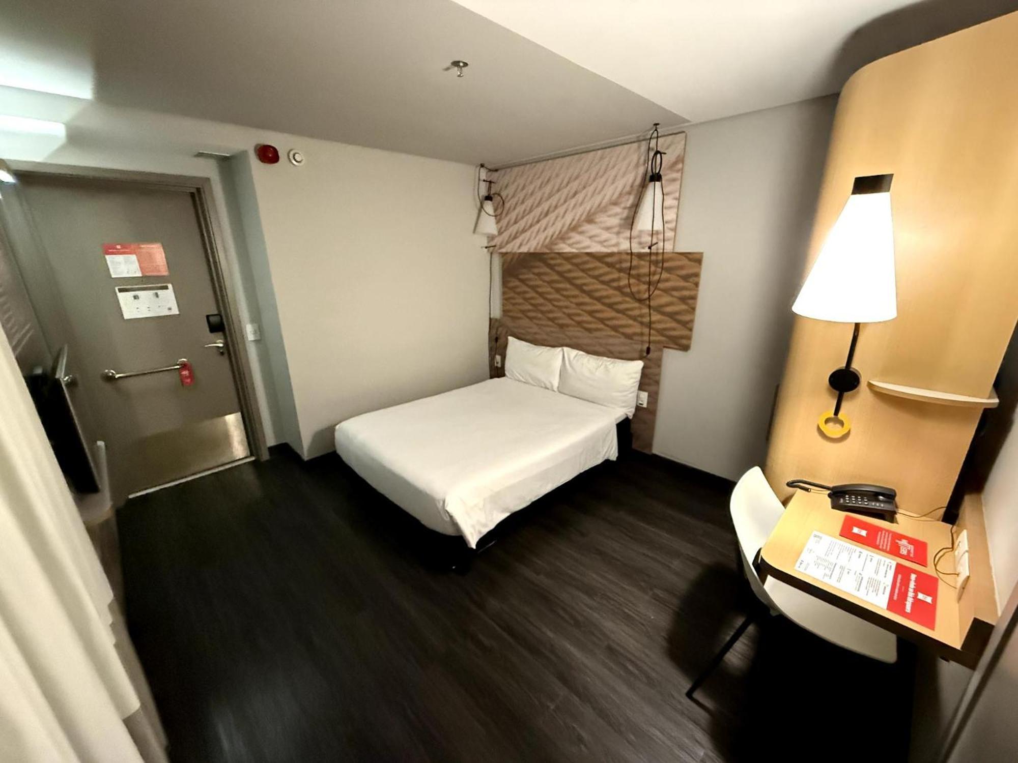 Ibis Sao Paulo Ibirapuera Hotel Luaran gambar