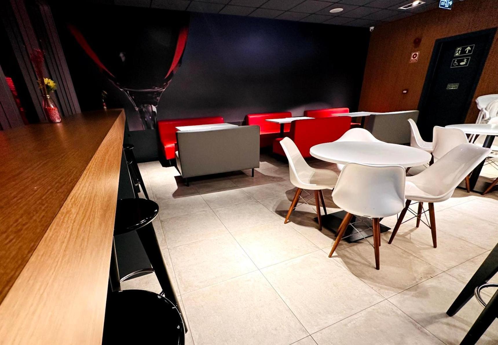 Ibis Sao Paulo Ibirapuera Hotel Luaran gambar