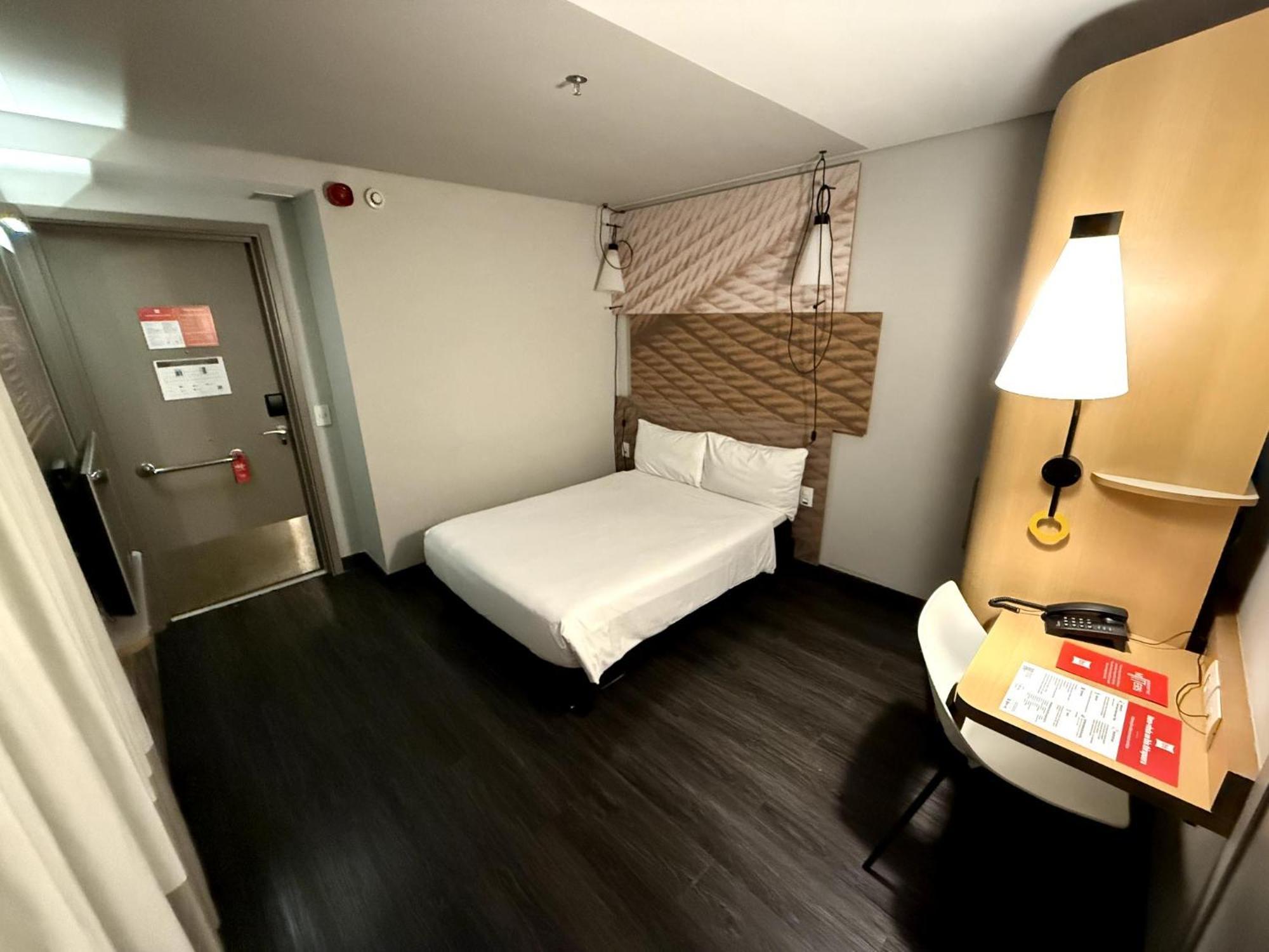 Ibis Sao Paulo Ibirapuera Hotel Luaran gambar
